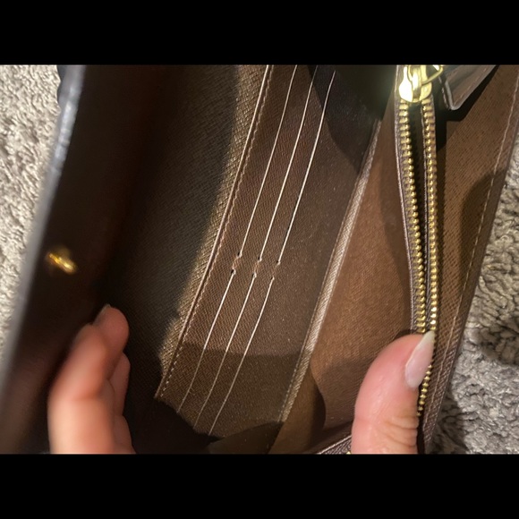 Louis Vuitton snap wallet - Picture 4 of 7